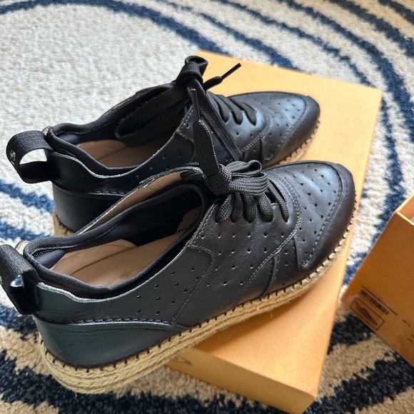 Tod’s raffia sneakers - Picture 9 of 10